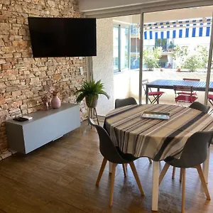  Appartement Le Cézanne Au Centre De France
